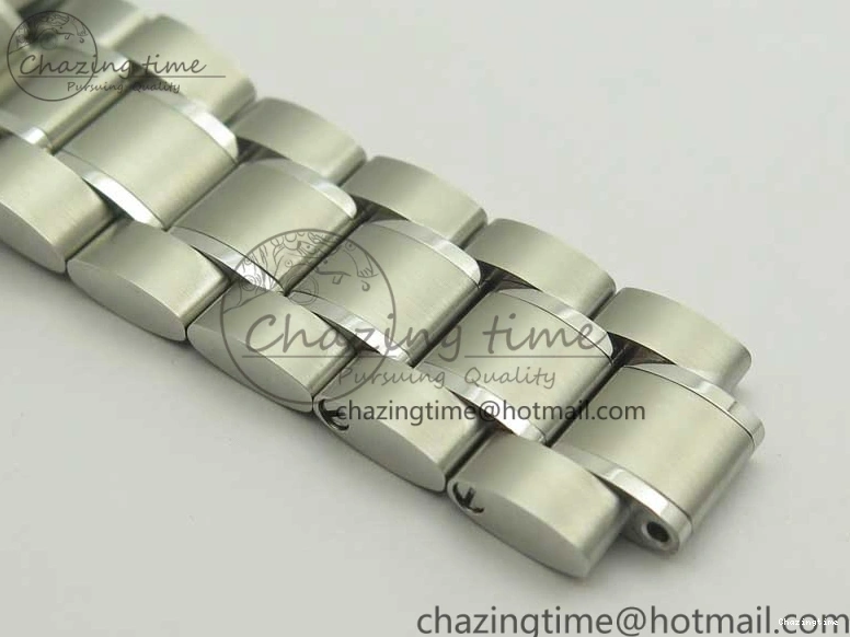 0419 Durable Speedmaster Professional SS OMF Best Edition Black Dial on SS Bracelet Manual Winding Chrono Movement 7995